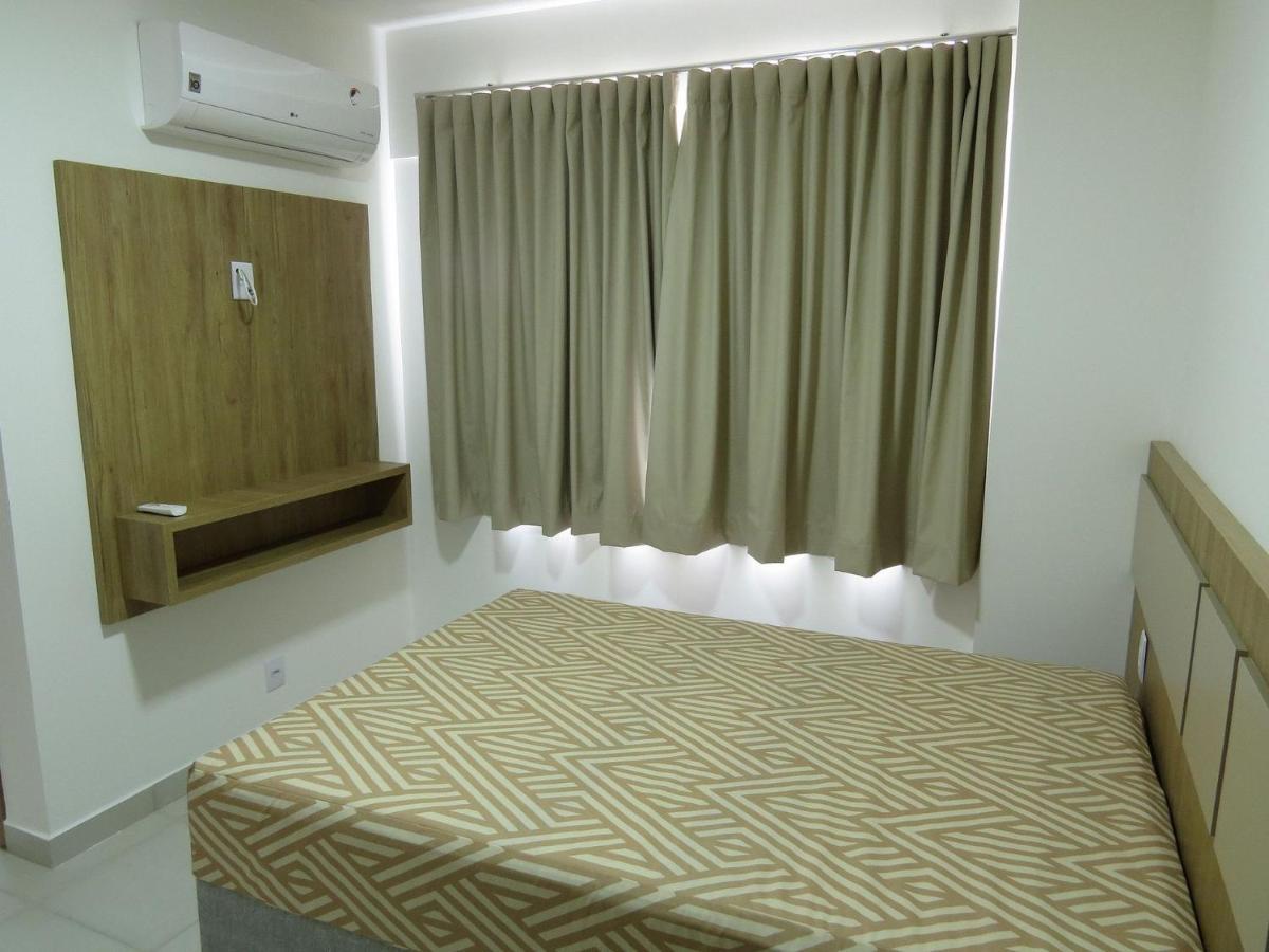 Evian Thermas Residence Caldas Novas Luaran gambar