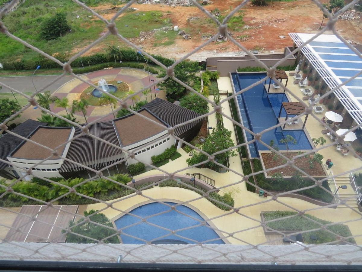 Evian Thermas Residence Caldas Novas Luaran gambar