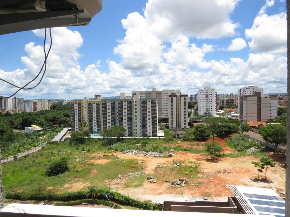 Evian Thermas Residence Caldas Novas Luaran gambar