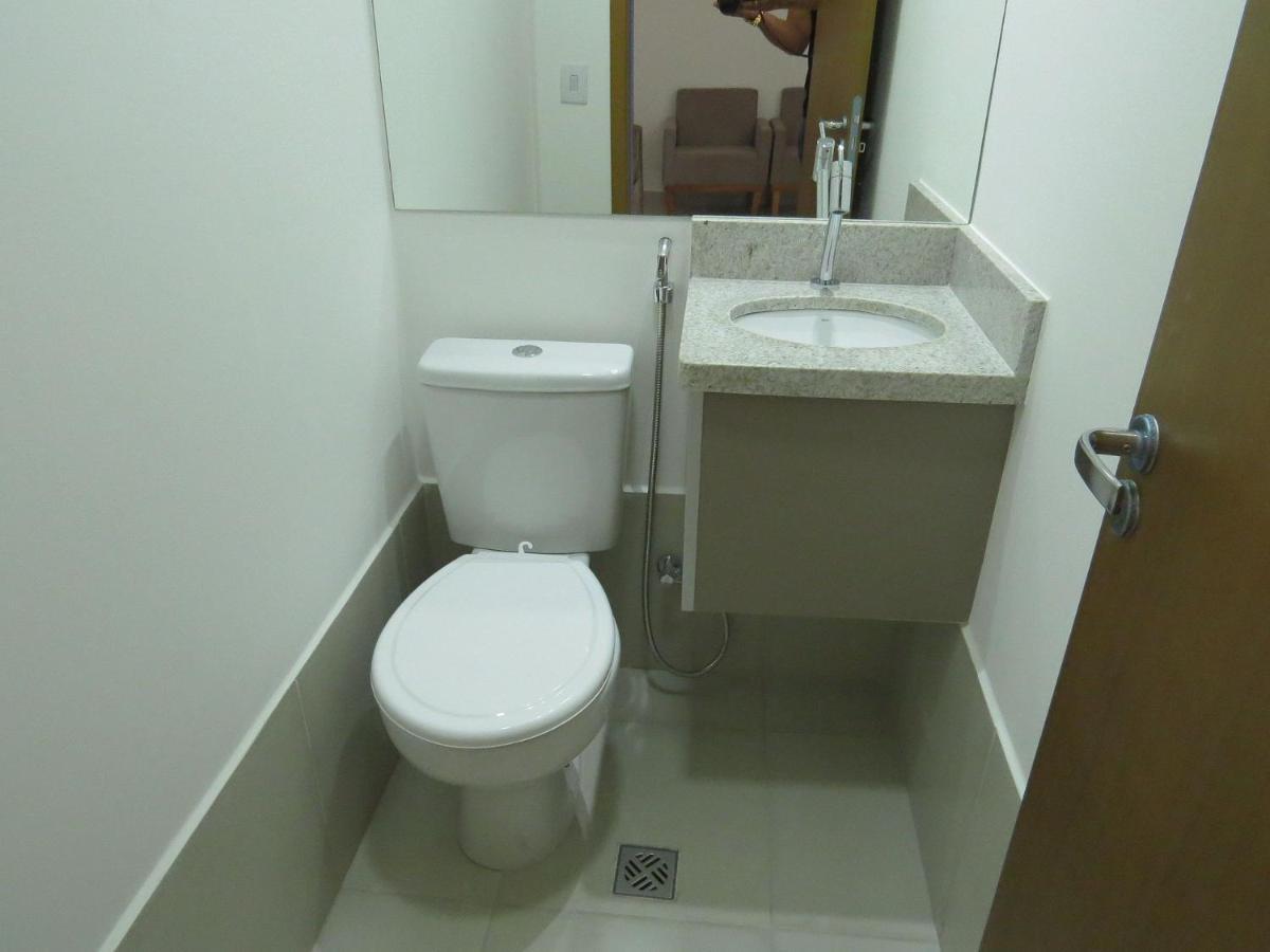 Evian Thermas Residence Caldas Novas Luaran gambar