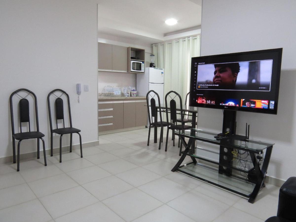 Evian Thermas Residence Caldas Novas Luaran gambar